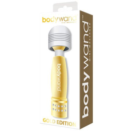 Bodywand Mini Massager Gold Edition