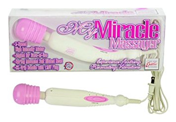 Miracle Massager, Pink