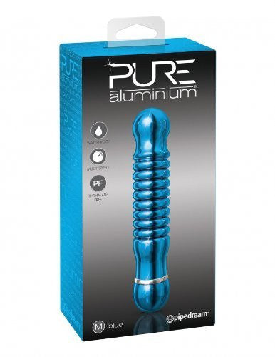 Pure Aluminum Vibrator, Medium