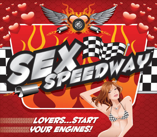 Sex Speedway Adult Game