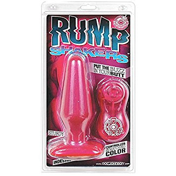 Rump Shakers, Pink, Medium