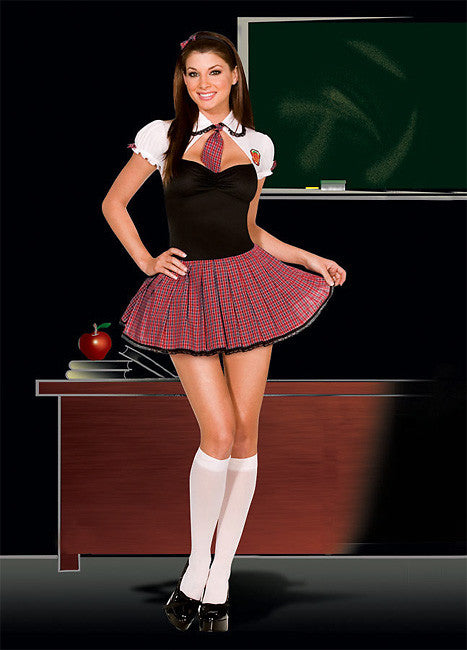 Straight A Student Schoolgirl Costume