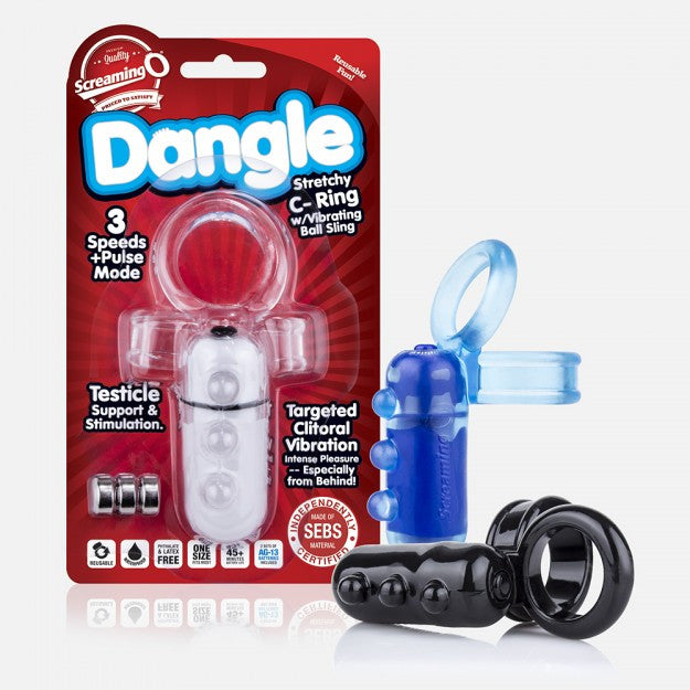 Dangle Stretchy C-Ring