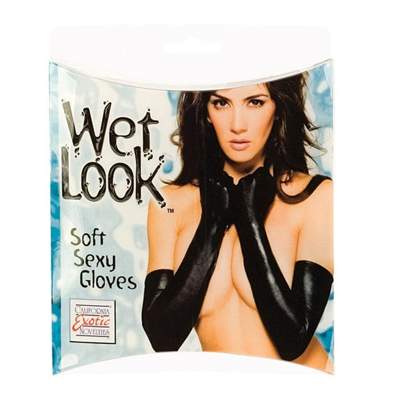 Wet Look™ Soft Sexy Gloves