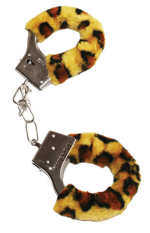 Furry Animal Cuffs