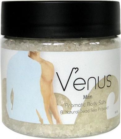 Aromatic Bath Salt - A Natural Dead Sea Product