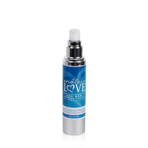 Endless Love Prolonging Lubricant for Men