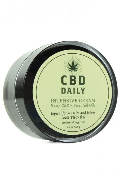 CBD Daily Intensive Cream