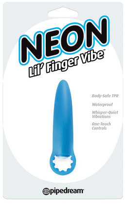 Neon Lil Finger Vibe