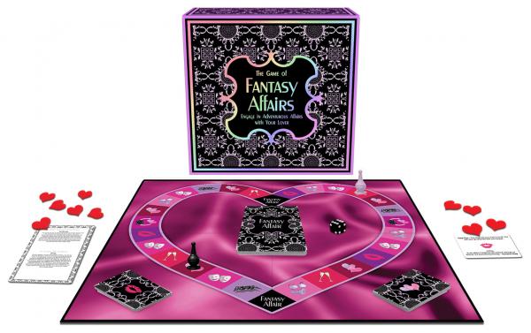 Fantasy Affairs Adult Game