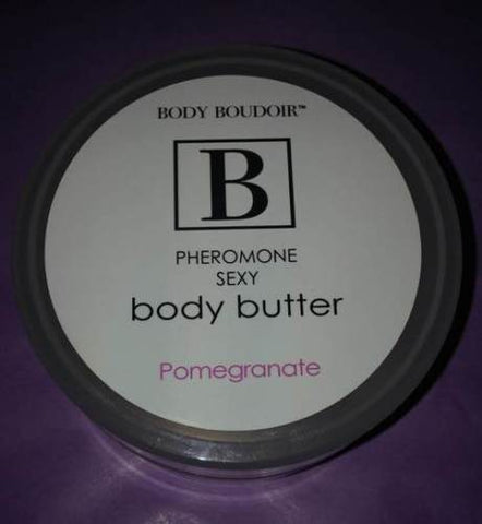 Body Boudoir Limited Edition White Label Pheromone Sexy Body Butter